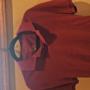 Short Sleeve Men's polo J Crew medium slim